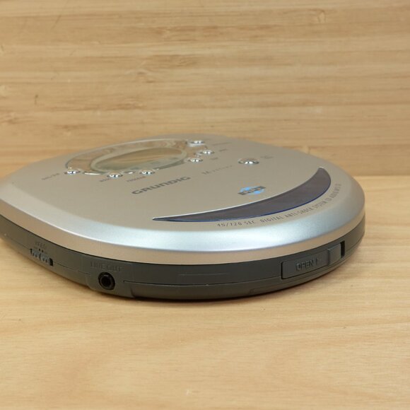 Grundig Mystixx CPD 9200 SPCD MP3 Portable CD Player / Tested & Working - Picture 4 of 9